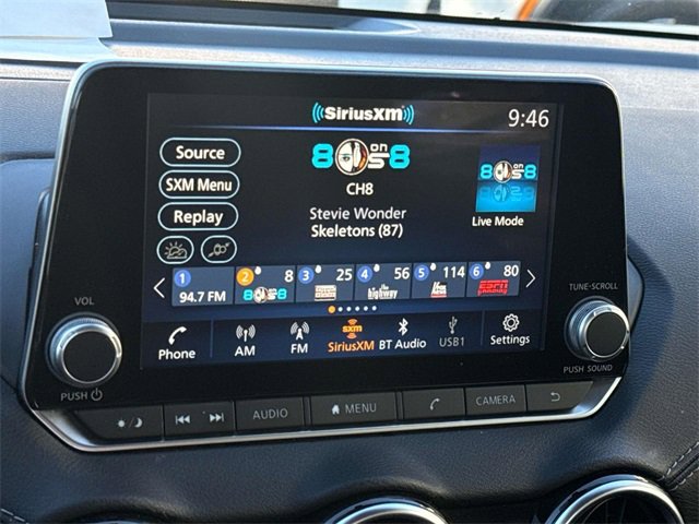 Certified 2024 Nissan Sentra SV image 14