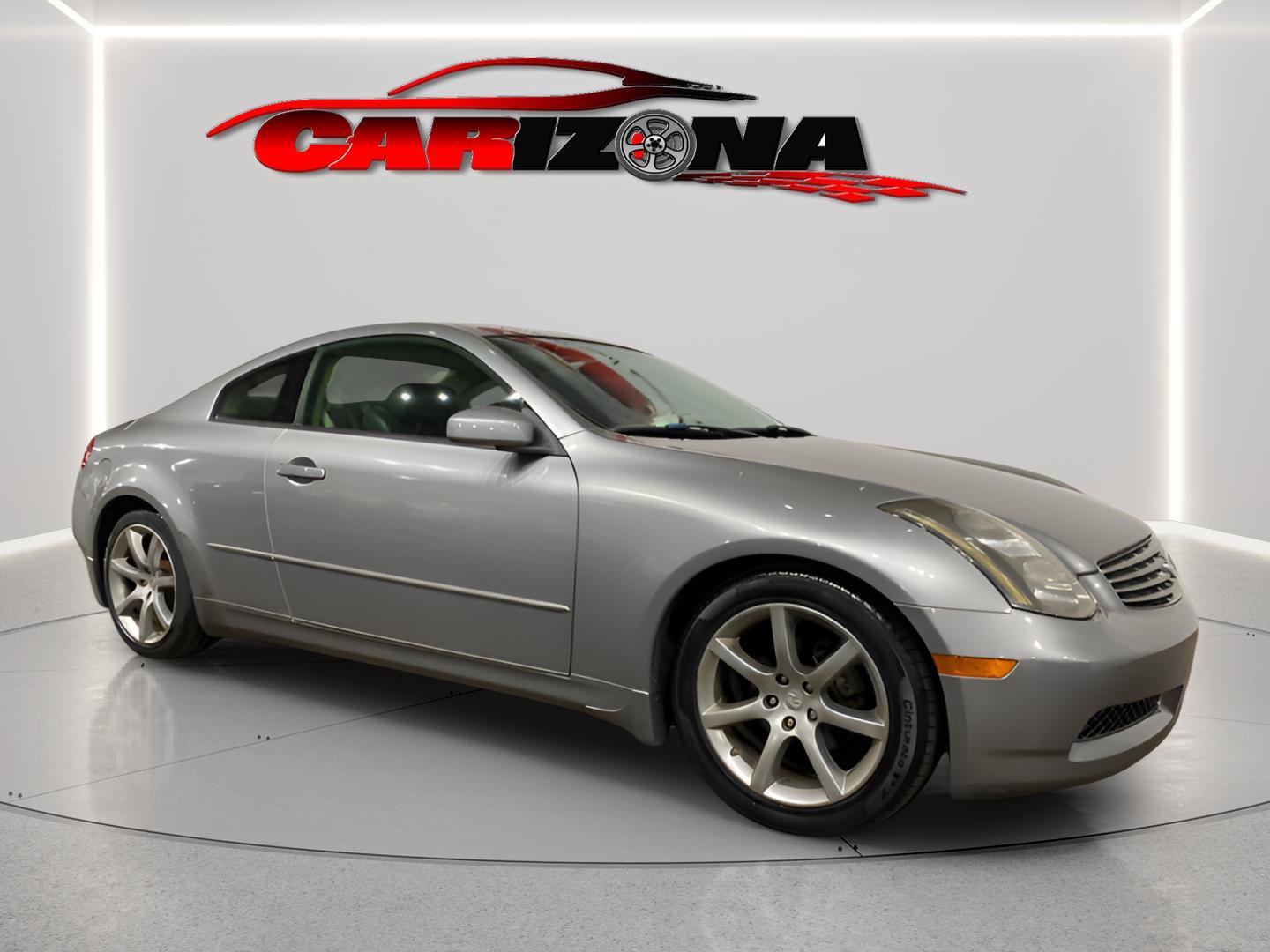 Used 2004 INFINITI G35 Coupe RWD image 1
