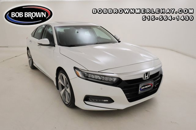 Used 2018 Honda Accord Touring