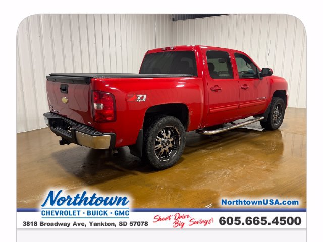 Used 2011 Chevrolet Silverado 1500 LTZ w/ LTZ Plus Package AWD/4WD image 5