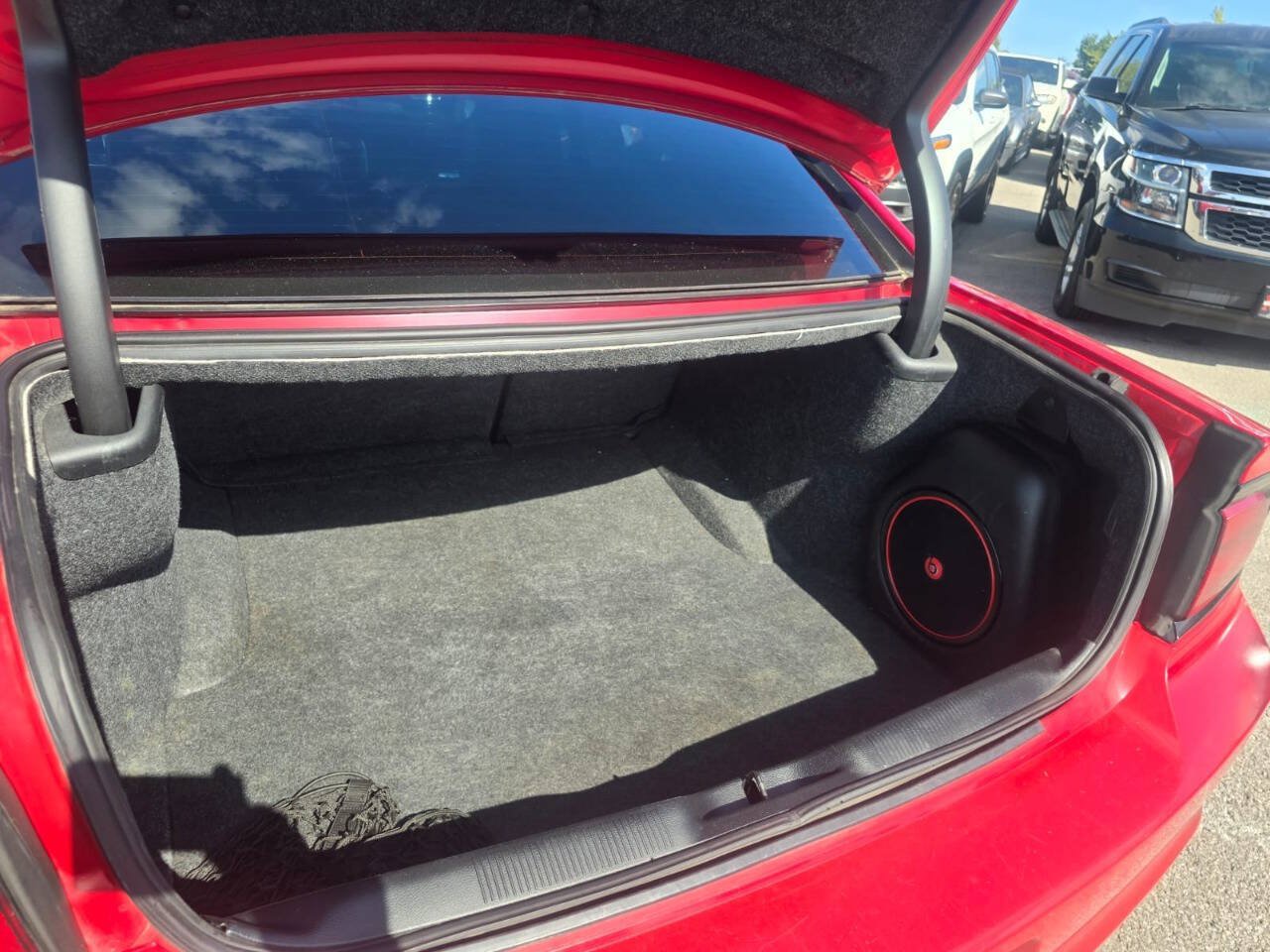 Used 2012 Dodge Charger R/T RWD image 31