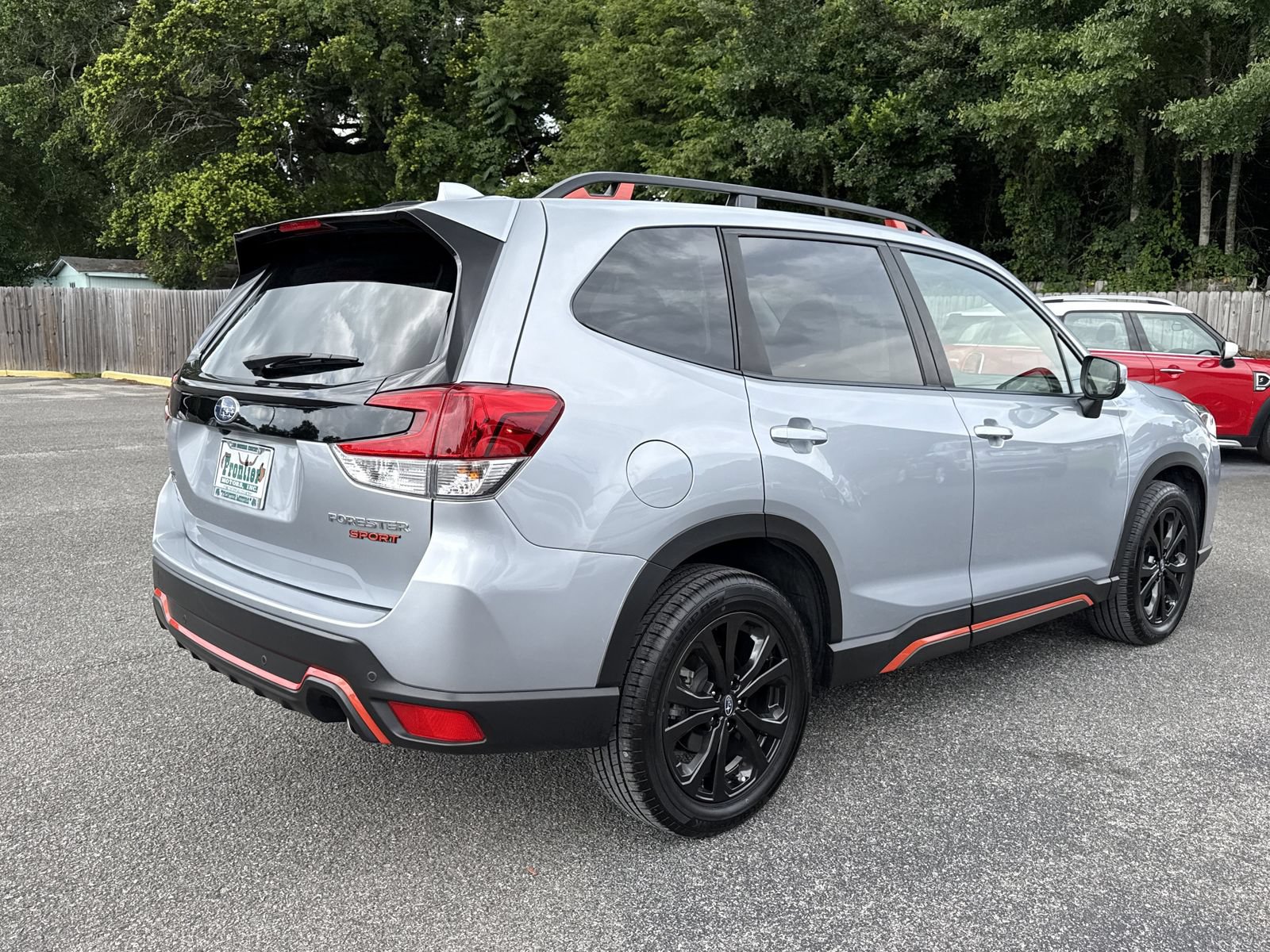Used 2023 Subaru Forester Sport AWD/4WD image 5