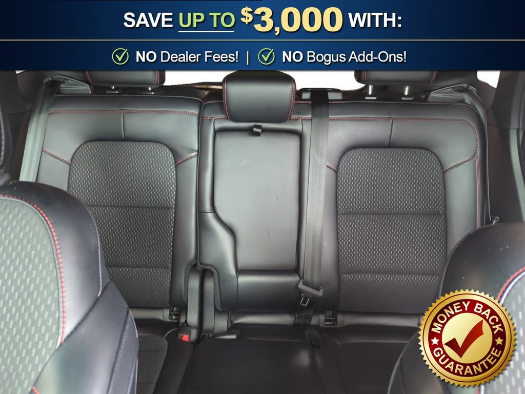 Certified 2025 Ford Escape ST-Line w/ Tech Pack #1 FWD image 21