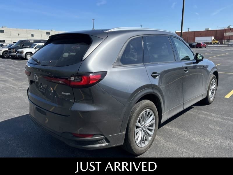 Certified 2024 MAZDA CX-90 3.3 Turbo w/ Preferred Plus AWD/4WD image 10
