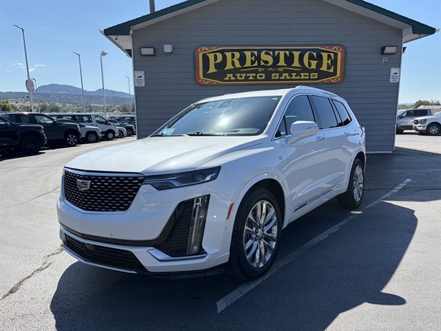 Used 2021 Cadillac XT6 Premium Luxury