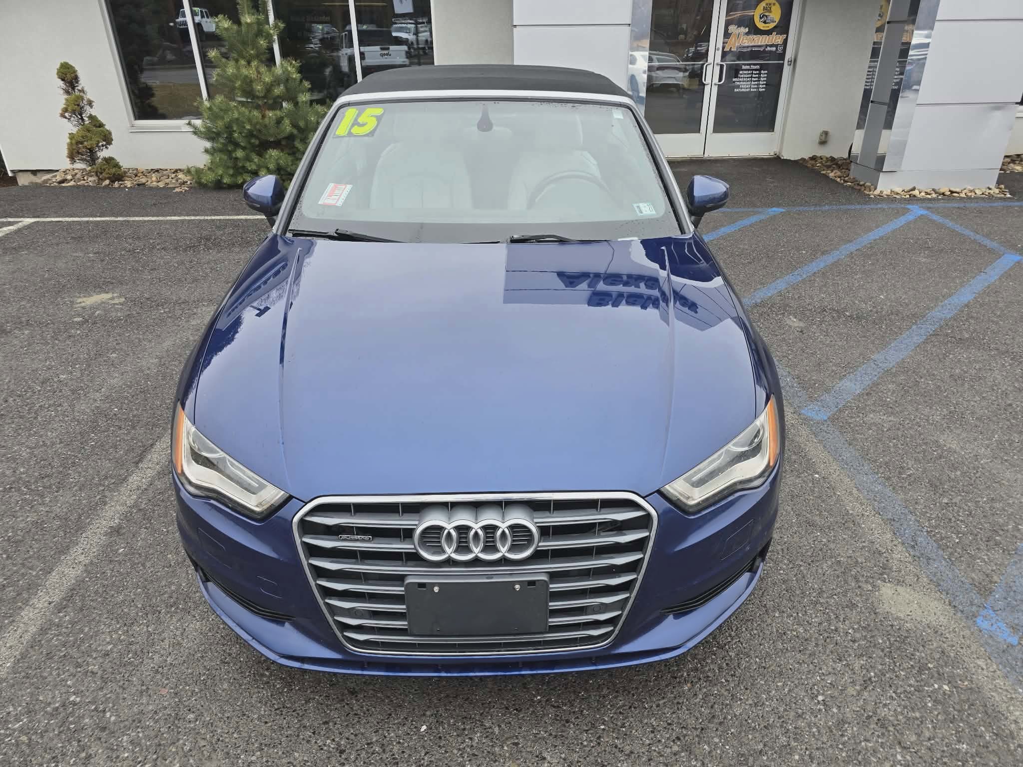 Used 2015 Audi A3 2.0T Premium Plus image 9