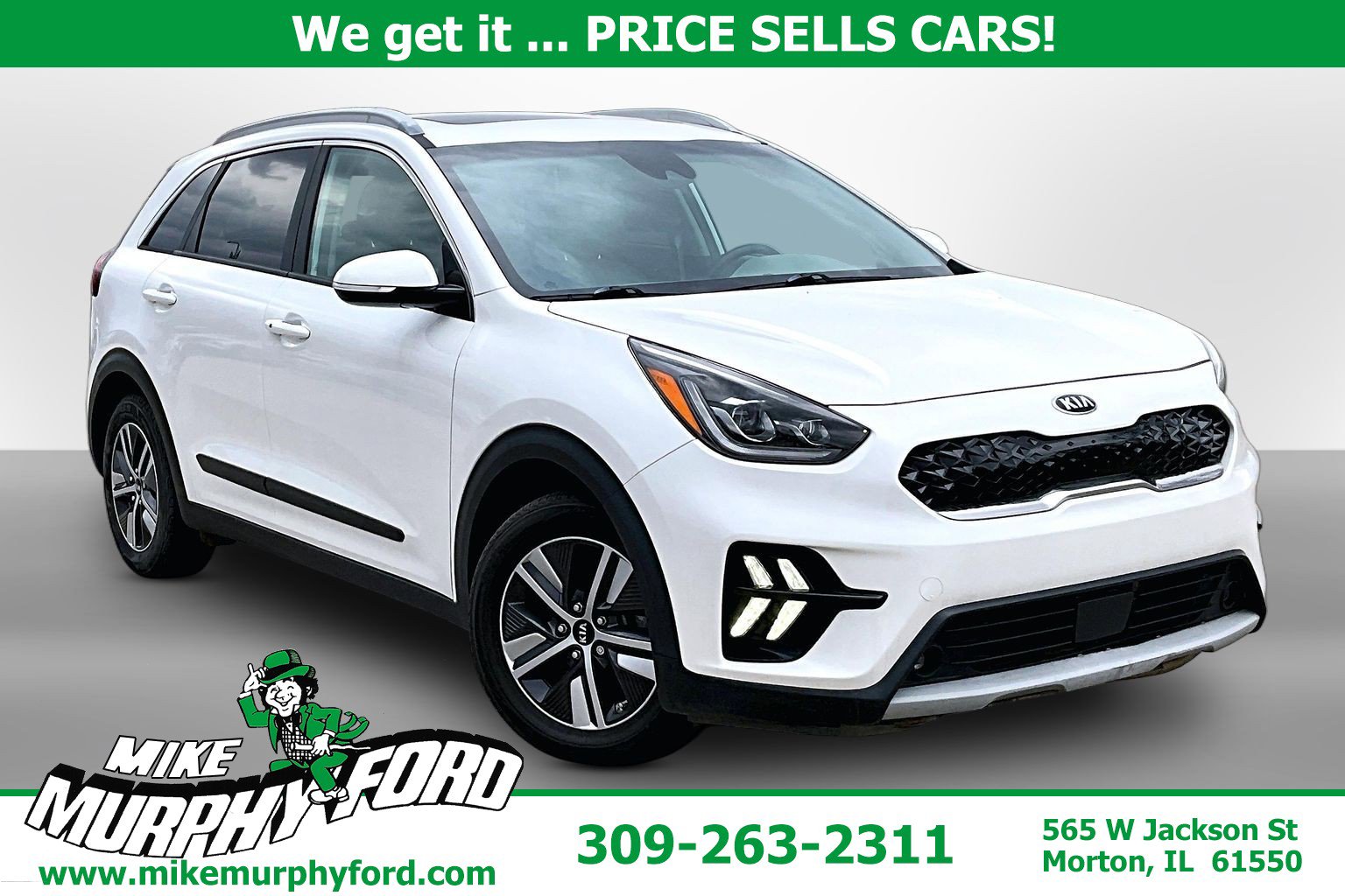Used 2020 Kia Niro EX Premium