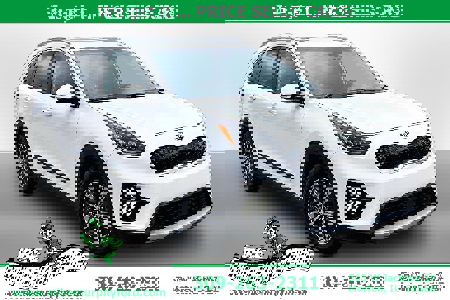 Used 2020 Kia Niro EX Premium image 1