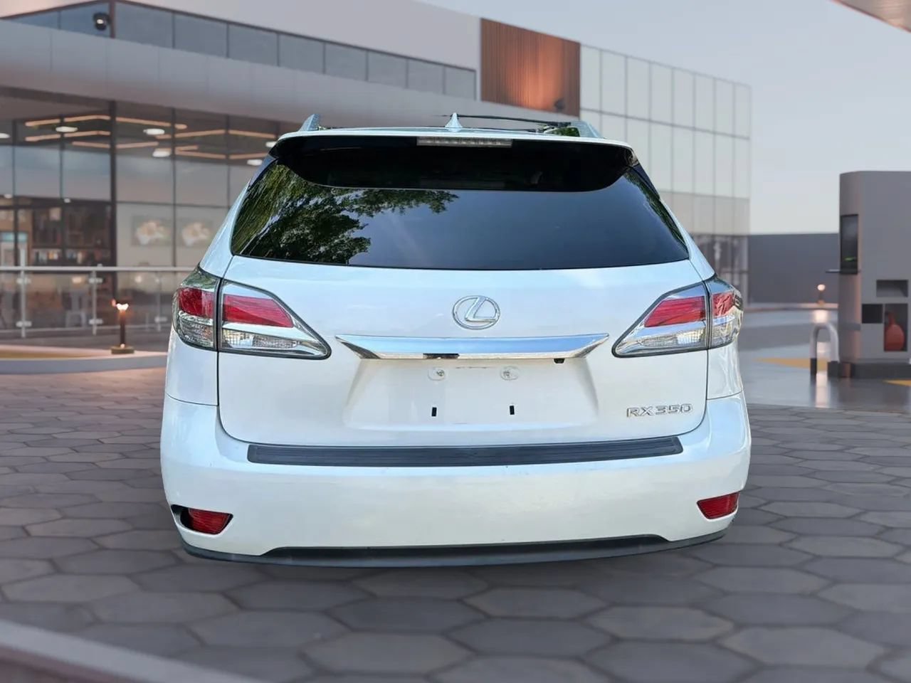 Used 2015 Lexus RX 350 FWD image 11