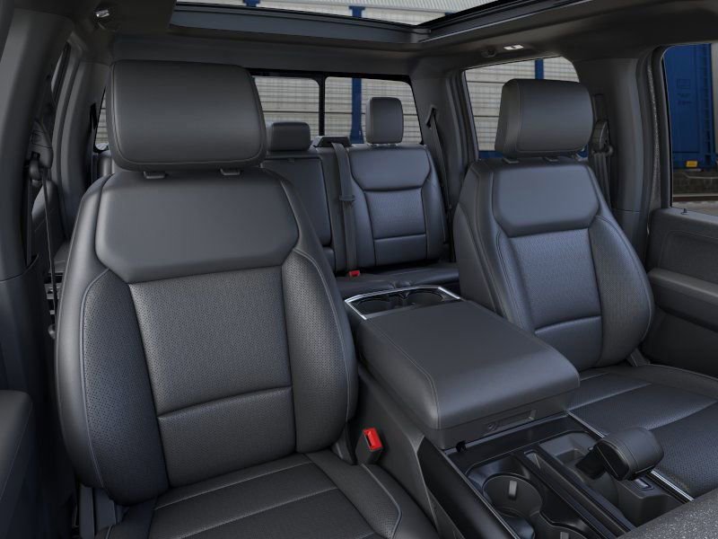 New 2026 Ford F150 Lariat image 30