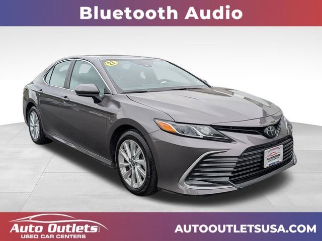 Used 2023 Toyota Camry LE