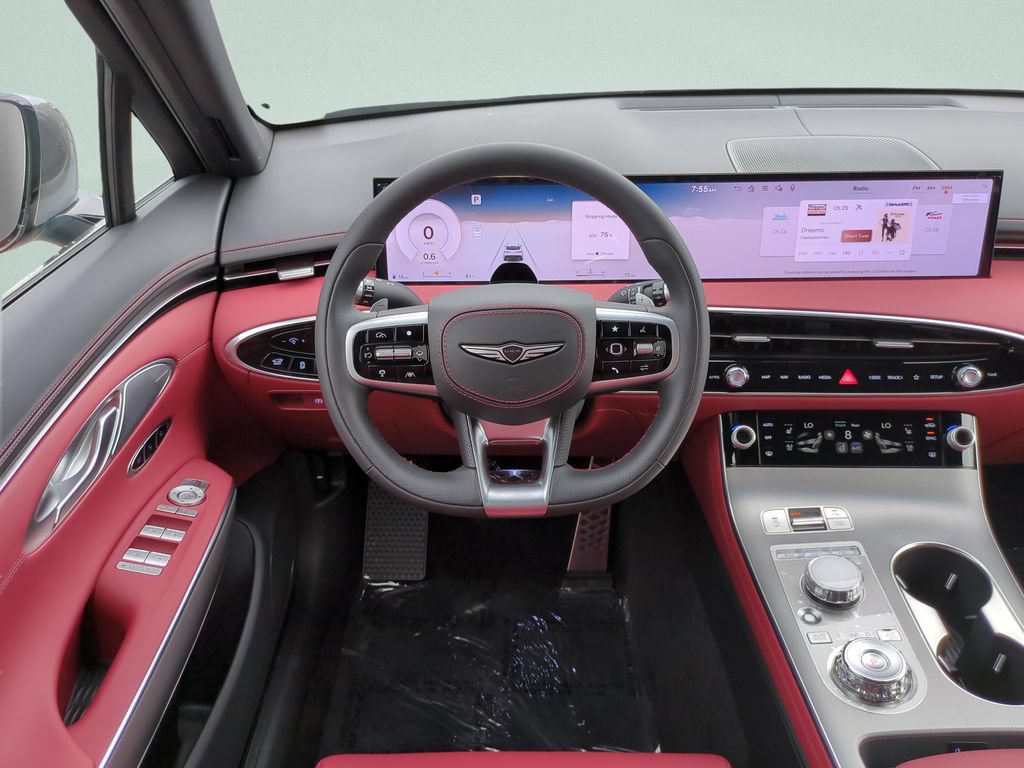 New 2026 Genesis GV70 3.5T Sport Advanced AWD/4WD image 12