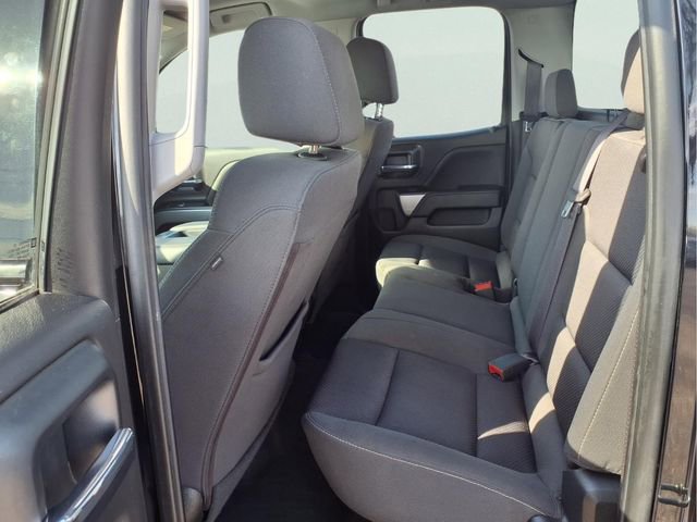 Certified 2017 Chevrolet Silverado 1500 LT w/ All Star Edition image 19