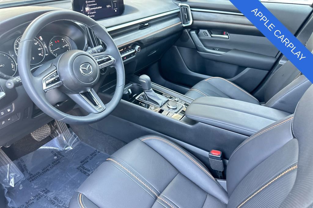 Used 2025 MAZDA CX-50 AWD 2.5 Hybrid w/ Premium Pkg image 10