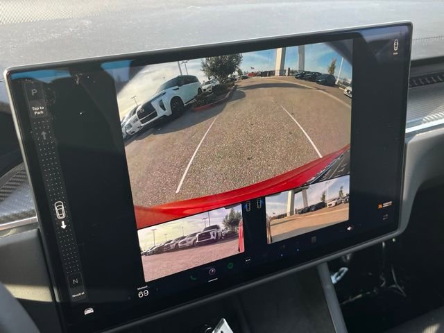 Used 2021 Tesla Model S Plaid AWD/4WD image 16