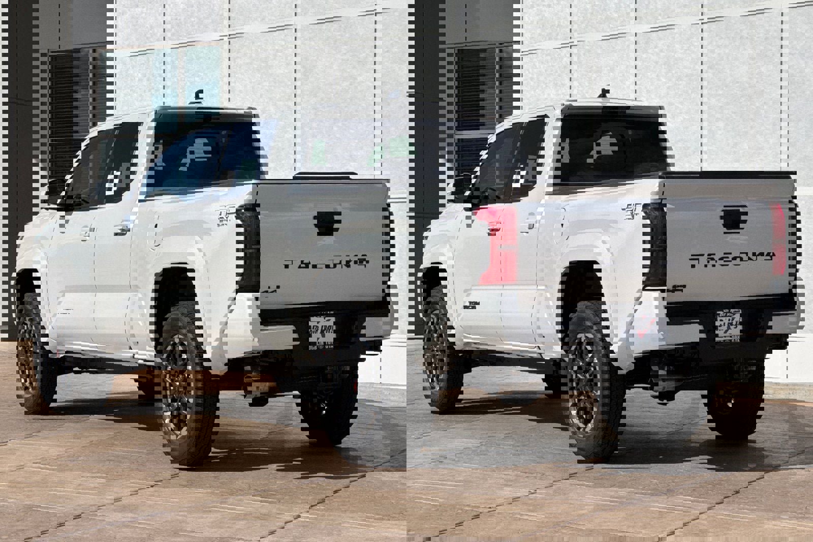 New 2026 Toyota Tacoma TRD Sport image 6