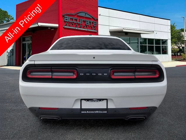 Used 2020 Dodge Challenger R/T RWD image 4