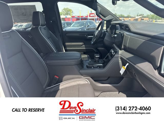 New 2026 GMC Sierra 1500 AT4X AWD/4WD image 26