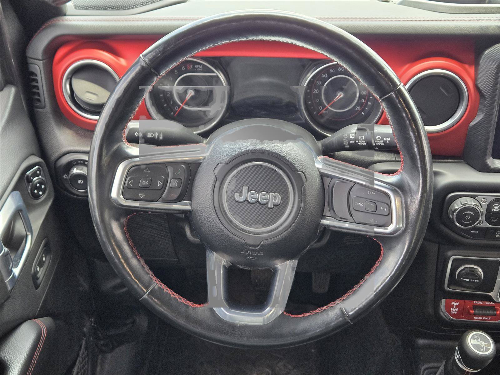 Used 2021 Jeep Wrangler Unlimited Rubicon AWD/4WD image 21