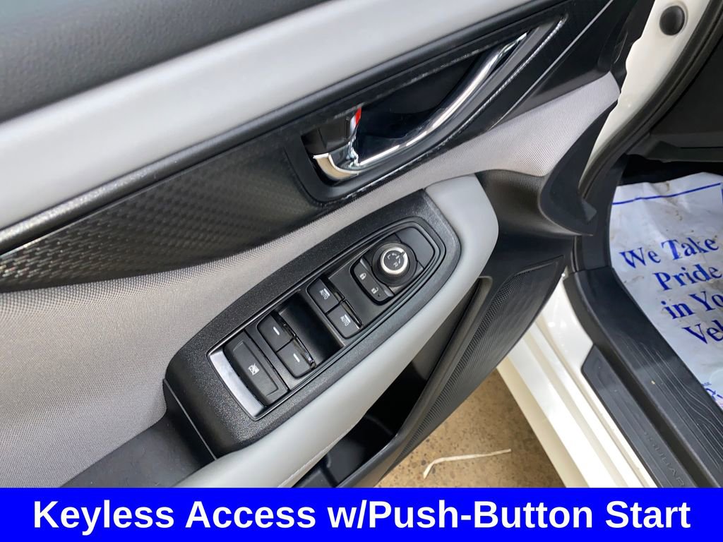 Certified 2025 Subaru Legacy Premium w/ Popular Package #1A image 10