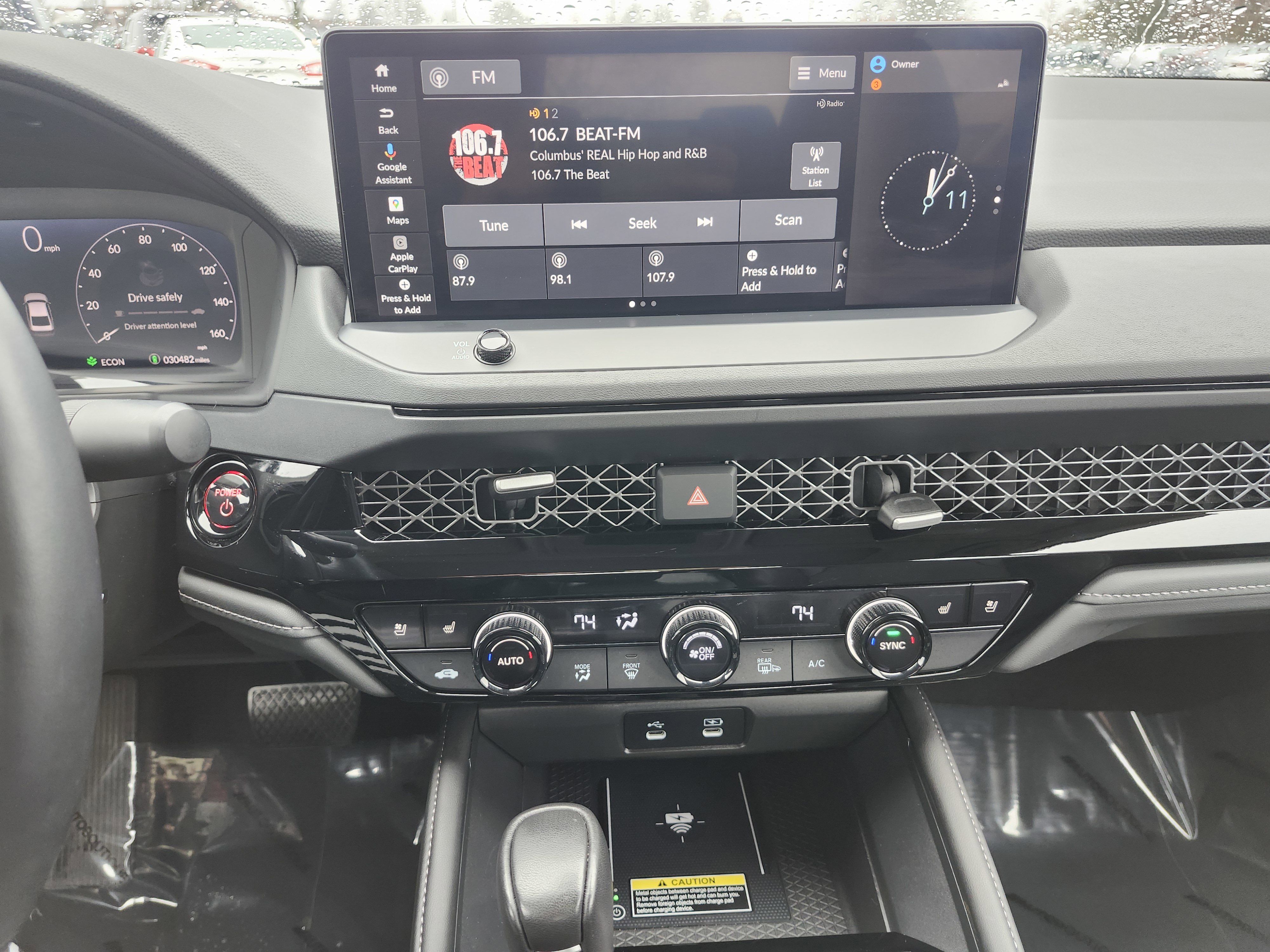 Used 2023 Honda Accord Touring image 37