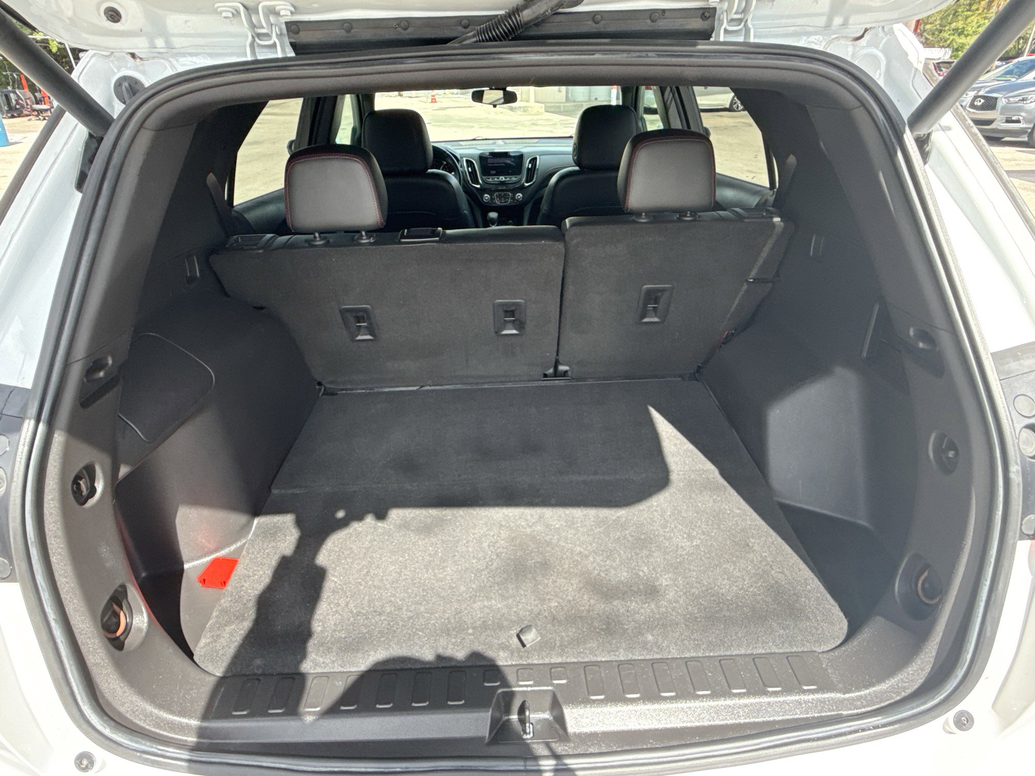 Used 2022 Chevrolet Equinox RS w/ RS Leather Package image 26