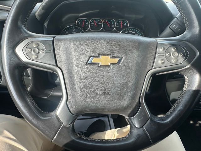 Certified 2017 Chevrolet Silverado 1500 LT w/ All Star Edition image 26