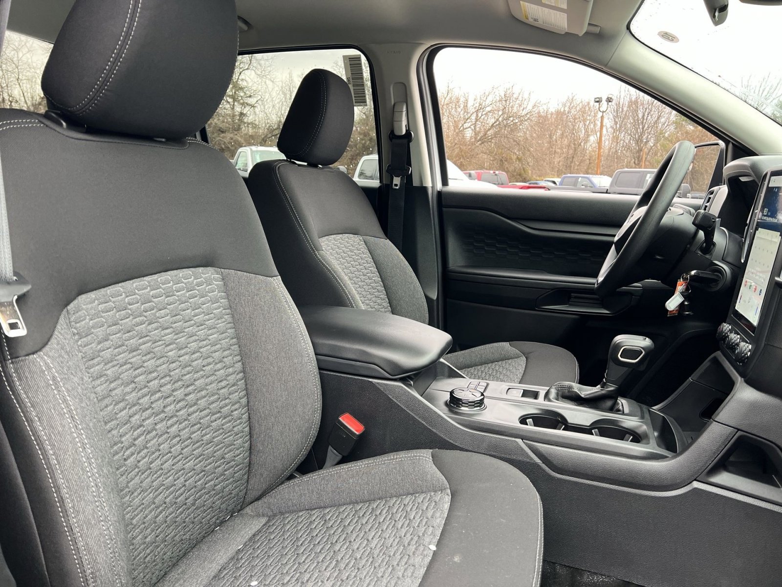 New 2025 Ford Ranger XL w/ Trailer Tow Package image 25