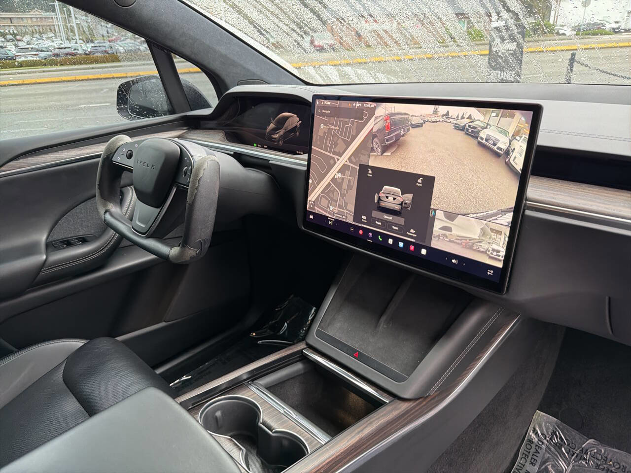 Used 2022 Tesla Model X image 19