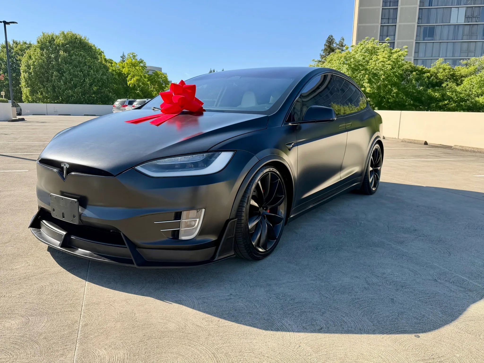 Used 2019 Tesla Model X P100D AWD/4WD image 63