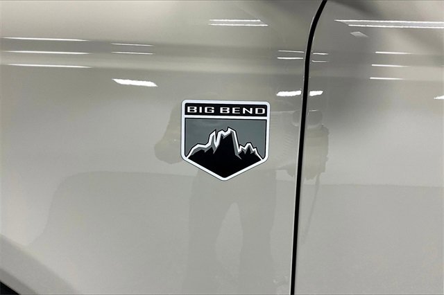 New 2025 Ford Bronco Big Bend image 10