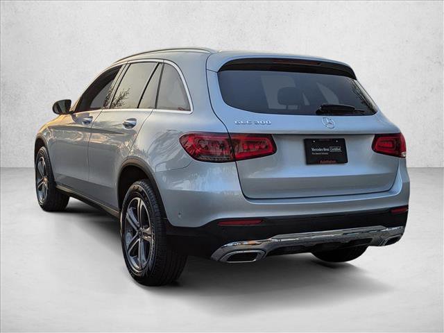 Used 2022 Mercedes-Benz GLC 300 image 8