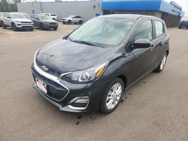 Used 2021 Chevrolet Spark LT image 2