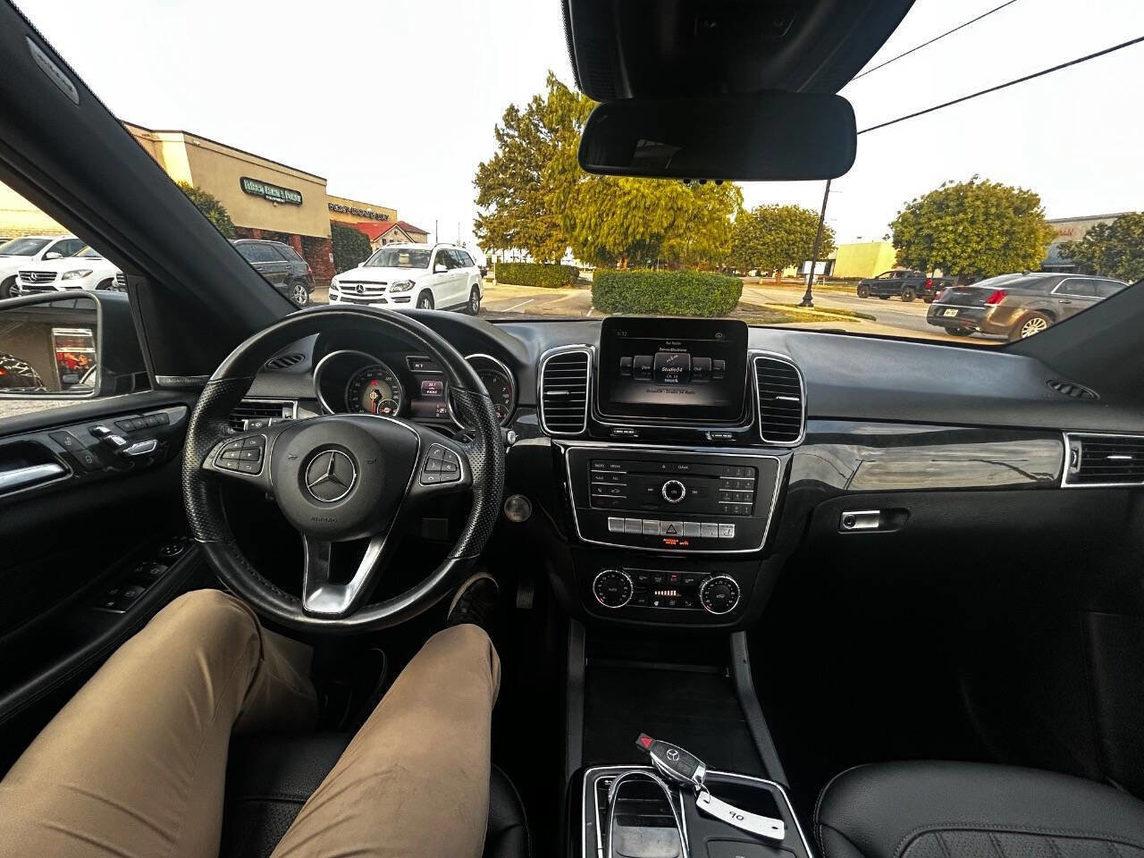 Used 2017 Mercedes-Benz GLE 350 w/ Premium 1 Package image 17