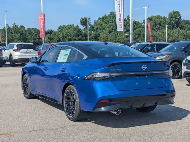 New 2026 Nissan Sentra SR w/ SR Premium Package FWD image 5