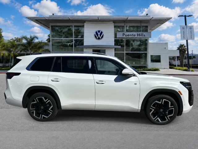 New 2027 Volkswagen Atlas SEL Premium R-Line AWD/4WD image 3