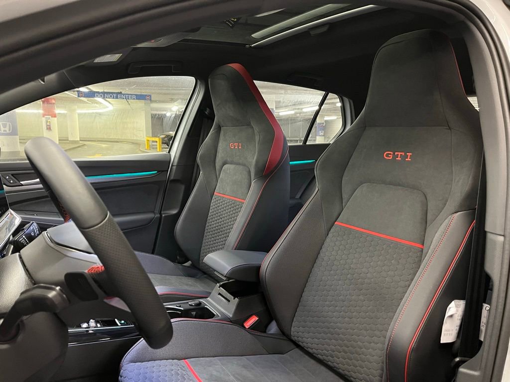 New 2026 Volkswagen GTI SE image 20