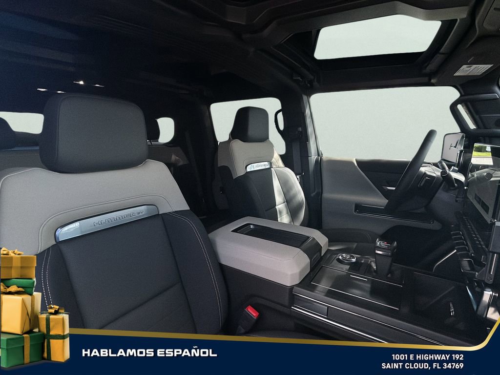 New 2026 GMC Hummer EV SUV image 38