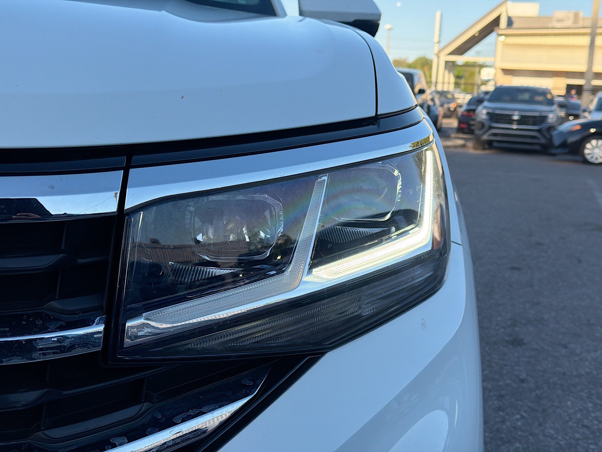 Used 2023 Volkswagen Atlas SE image 9