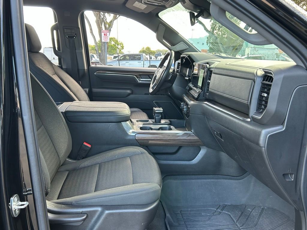 Used 2023 Chevrolet Silverado 1500 RST w/ LPO, Dark Essentials Package image 40