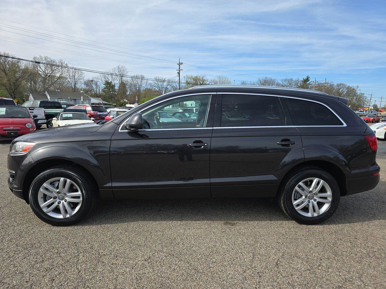 Used 2008 Audi Q7 3.6 Premium image 19