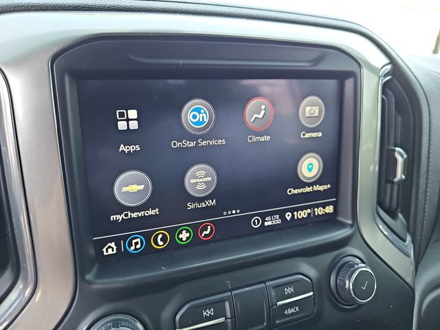 Used 2020 Chevrolet Silverado 1500 RST AWD/4WD image 23
