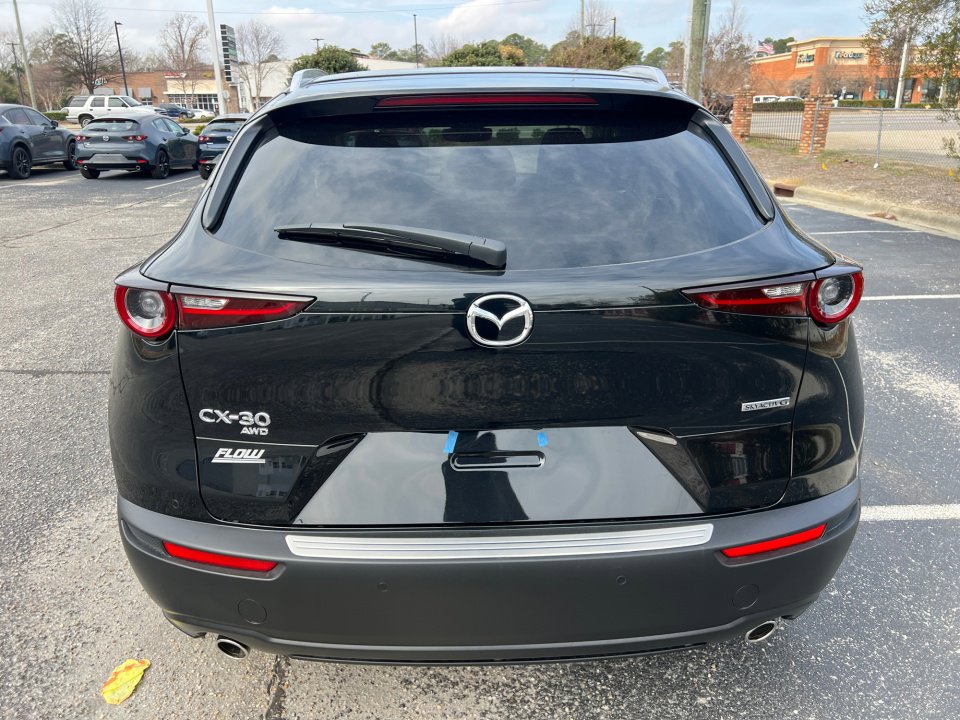 New 2026 MAZDA CX-30 AWD 2.5 S image 14