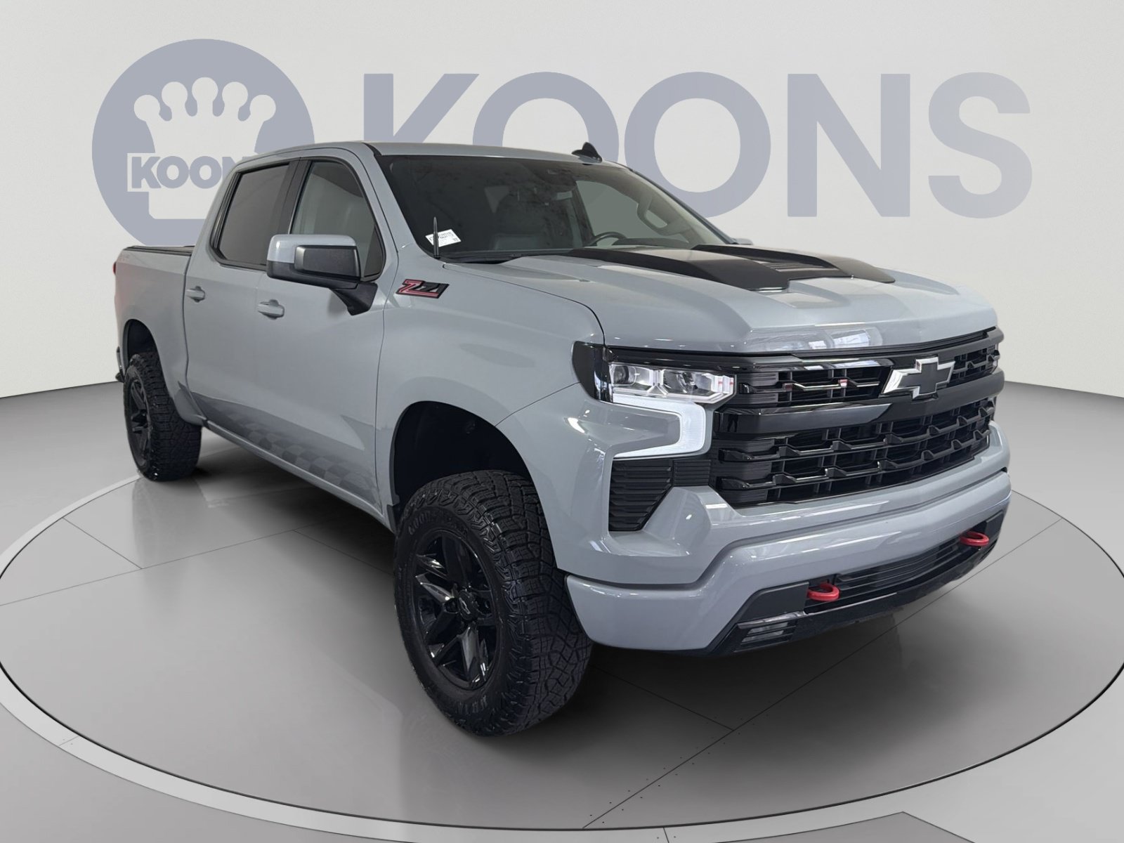 Used 2024 Chevrolet Silverado 1500 LT Trail Boss AWD/4WD image 10