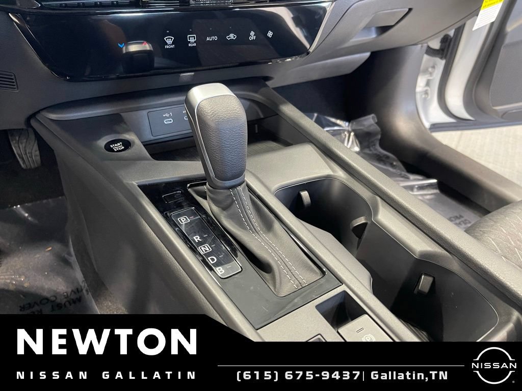 New 2026 Nissan Sentra SV w/ Floor Mat Package FWD image 11