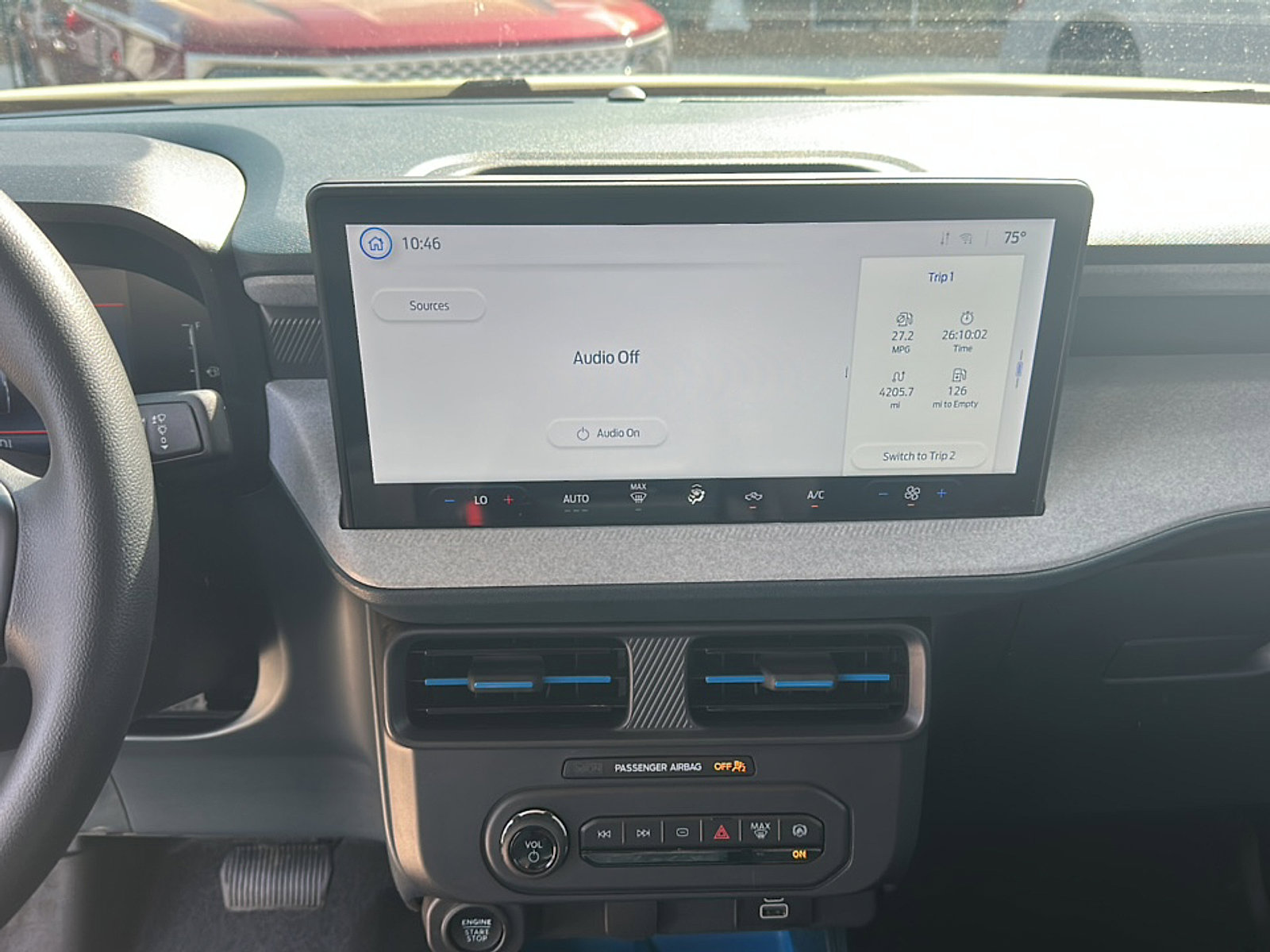 Used 2025 Ford Maverick XLT w/ 4K Tow Package image 13