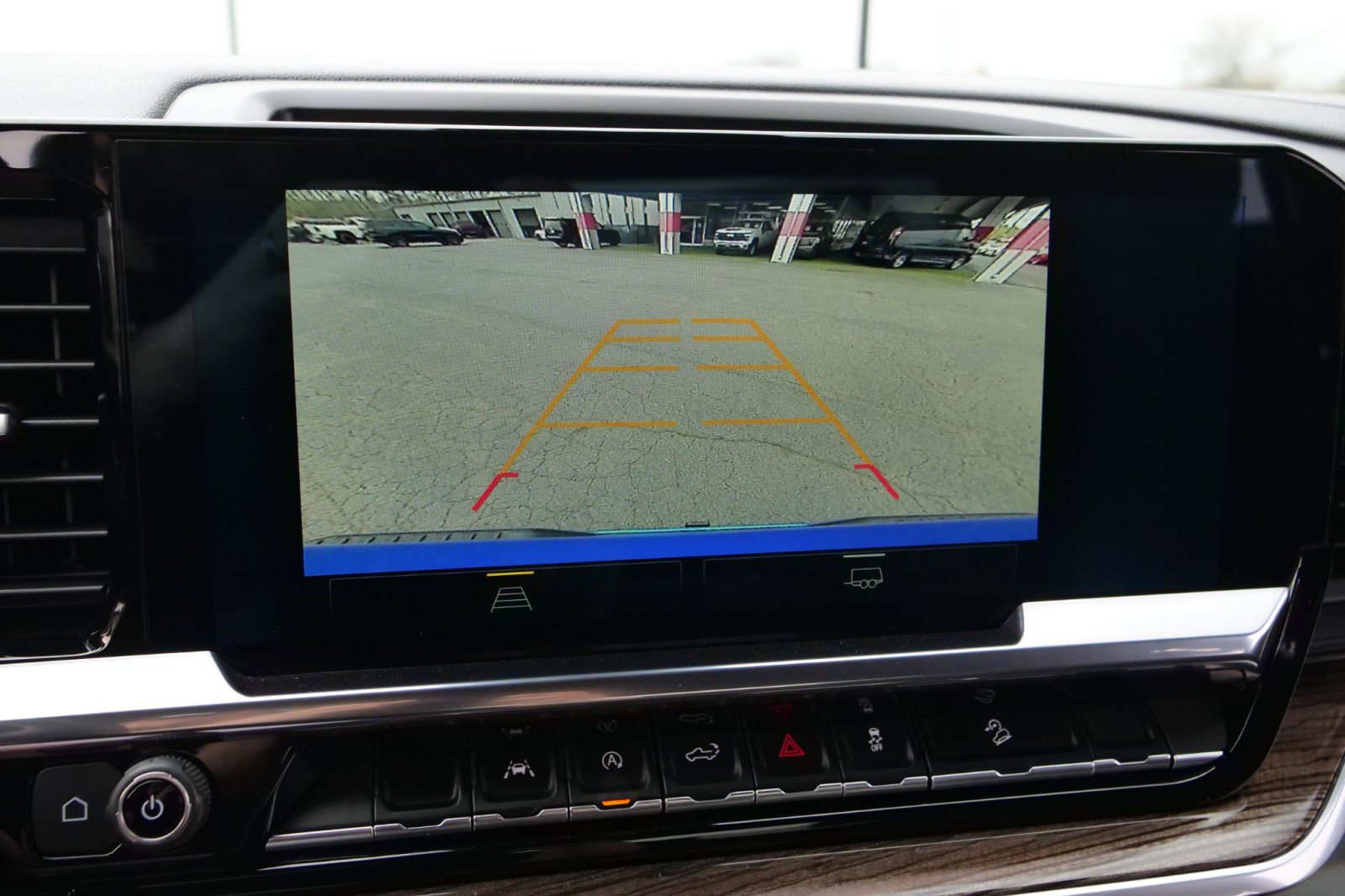 Used 2025 Chevrolet Silverado 1500 RST image 16