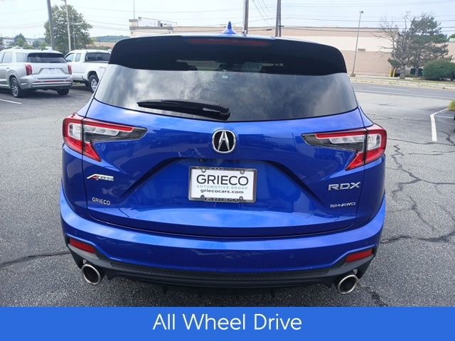 Used 2024 Acura RDX A-Spec image 6