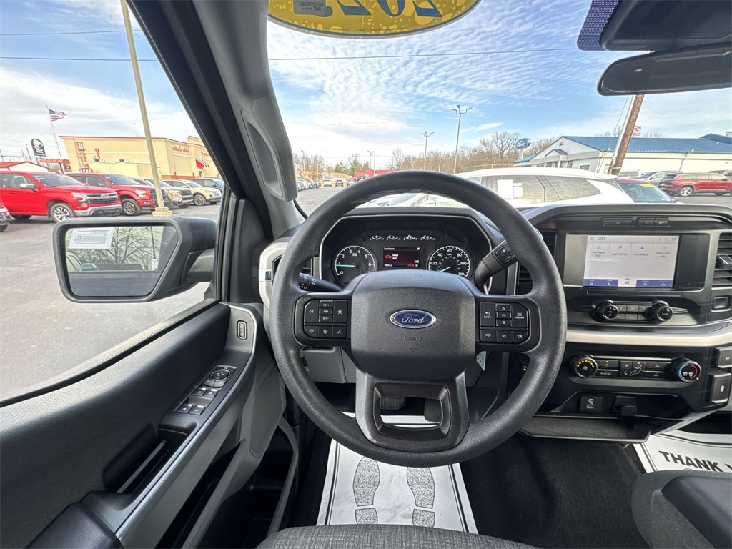 Used 2023 Ford F150 XLT image 14