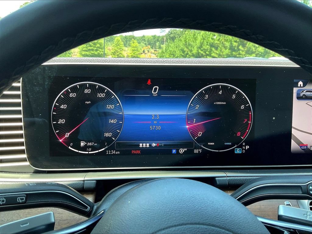 Used 2026 Mercedes-Benz GLE 350 4MATIC image 15